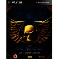 Warhammer 40.000 Space Marine Collector's Edition Game